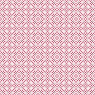 Soyut çapraz desenli üretken hesaplama sanatı çizimi