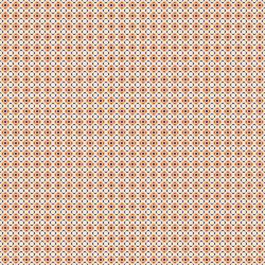 Soyut çapraz desenli üretken hesaplama sanatı çizimi