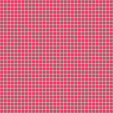 Soyut çapraz desenli üretken hesaplama sanatı çizimi