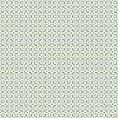 Soyut çapraz desenli üretken hesaplama sanatı çizimi