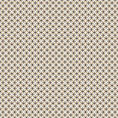 Soyut çapraz desenli üretken hesaplama sanatı çizimi