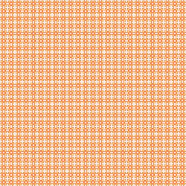 Soyut çapraz desenli üretken hesaplama sanatı çizimi