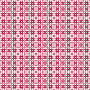 Soyut çapraz desenli üretken hesaplama sanatı çizimi