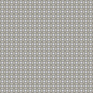 Soyut çapraz desenli üretken hesaplama sanatı çizimi