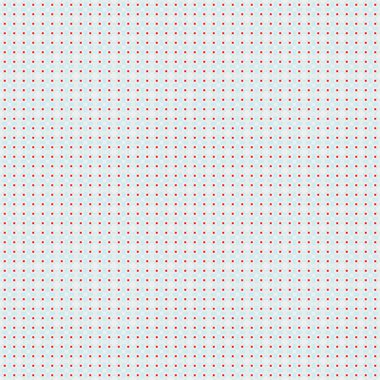 Soyut çapraz desenli üretken hesaplama sanatı çizimi