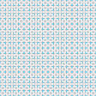 Soyut çapraz desenli üretken hesaplama sanatı çizimi