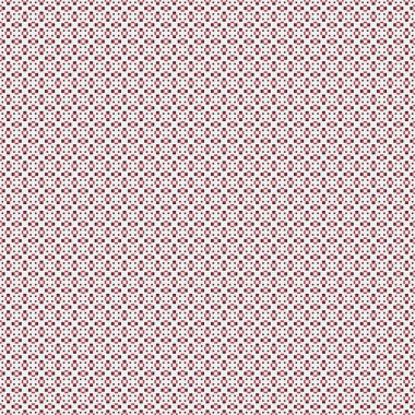 Soyut çapraz desenli üretken hesaplama sanatı çizimi