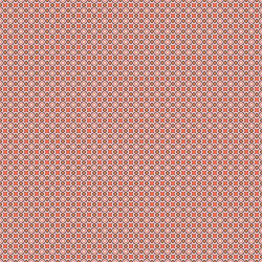 Soyut çapraz desenli üretken hesaplama sanatı çizimi