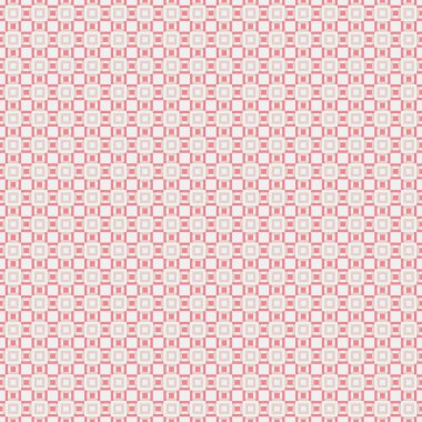 Soyut çapraz desenli üretken hesaplama sanatı çizimi