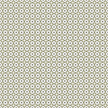 Soyut çapraz desenli üretken hesaplama sanatı çizimi