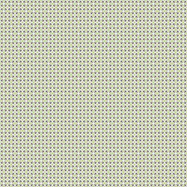 Soyut çapraz desenli üretken hesaplama sanatı çizimi