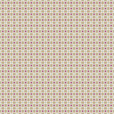 Soyut çapraz desenli üretken hesaplama sanatı çizimi