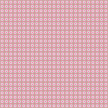 Soyut çapraz desenli üretken hesaplama sanatı çizimi