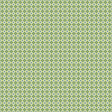 Soyut çapraz desenli üretken hesaplama sanatı çizimi