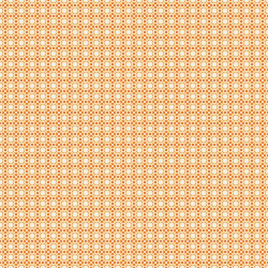 Soyut çapraz desenli üretken hesaplama sanatı çizimi