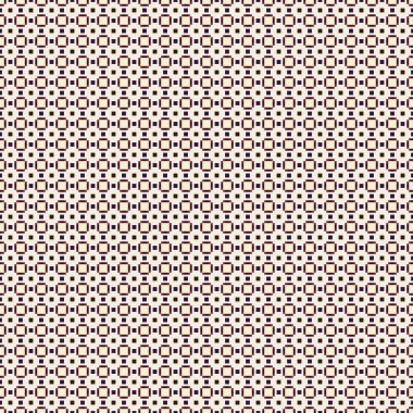 Soyut çapraz desenli üretken hesaplama sanatı çizimi