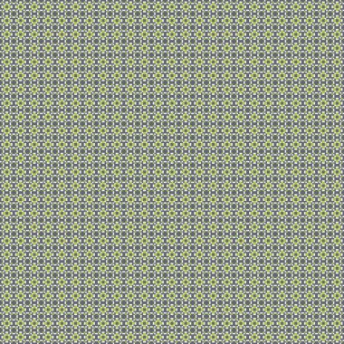 Soyut çapraz desenli üretken hesaplama sanatı çizimi