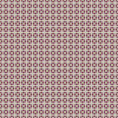 Soyut çapraz desenli üretken hesaplama sanatı çizimi