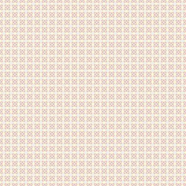 Soyut çapraz desenli üretken hesaplama sanatı çizimi