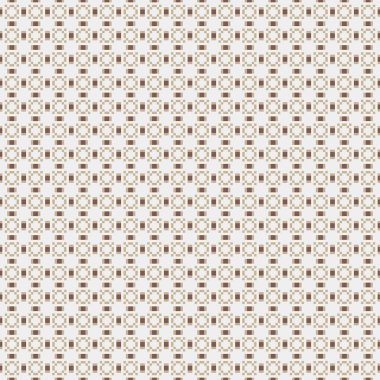 Soyut çapraz desenli üretken hesaplama sanatı çizimi