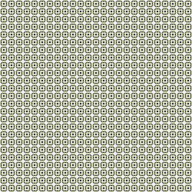 Soyut çapraz desenli üretken hesaplama sanatı çizimi