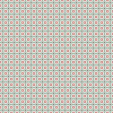 Soyut çapraz desenli üretken hesaplama sanatı çizimi