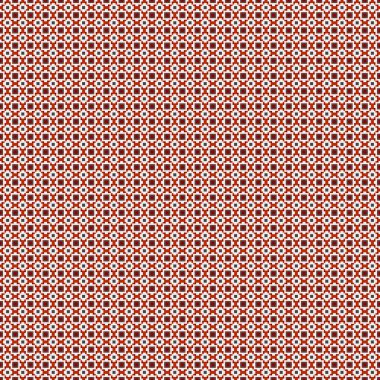 Soyut çapraz desenli üretken hesaplama sanatı çizimi