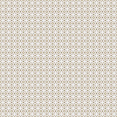 Soyut çapraz desenli üretken hesaplama sanatı çizimi