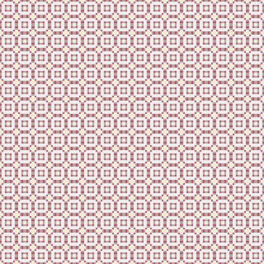 Soyut çapraz desenli üretken hesaplama sanatı çizimi