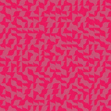 Soyut Geometrik Desen Üretken hesaplama sanatı 