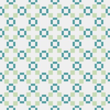 Soyut geometrik desen, vektör illüstrasyonu