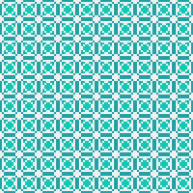 Soyut Çapraz Desen vektör çizimi