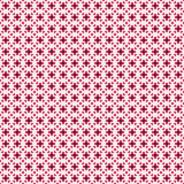 Soyut geometrik desen, vektör illüstrasyonu