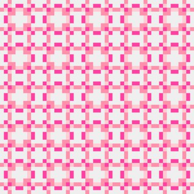 Soyut Çapraz Desen vektör çizimi