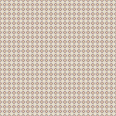 Soyut Çapraz Desen çizimi