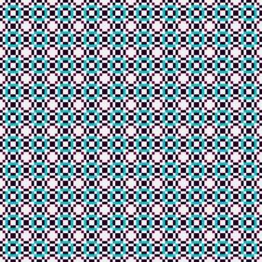 Soyut Çapraz Desen vektör çizimi