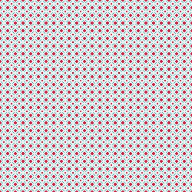 Soyut geometrik desen, vektör illüstrasyonu