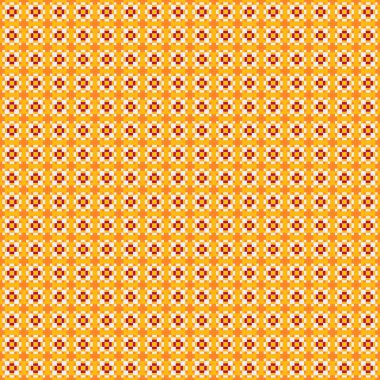 Soyut geometrik desen, vektör illüstrasyonu