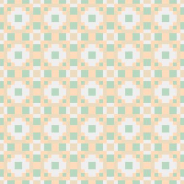 Soyut geometrik desen, vektör illüstrasyonu