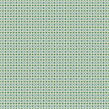 Soyut çapraz örüntü üretken hesaplama sanatı, vektör illüstrasyonu