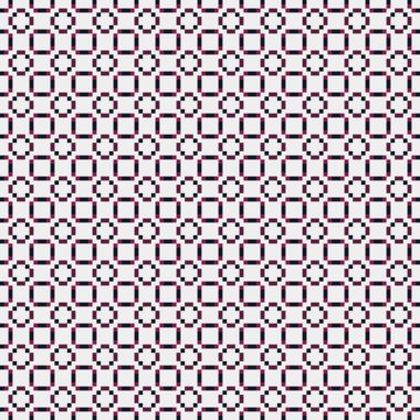 Soyut Çapraz Desen vektör çizimi