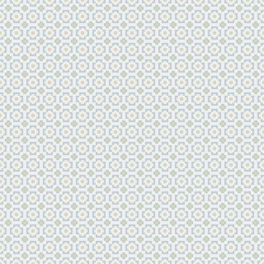 Soyut Çapraz Desen çizimi