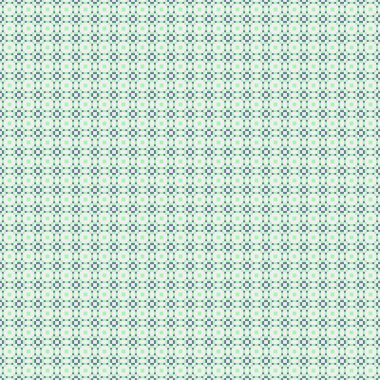 Soyut Çapraz Desen çizimi