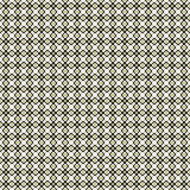 Soyut çapraz örüntü üretken hesaplama sanatı, vektör illüstrasyonu