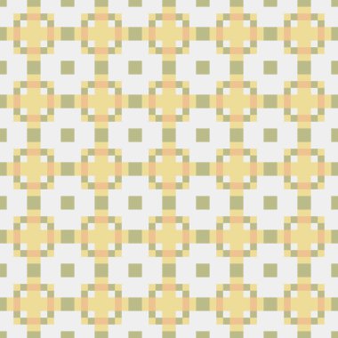 Soyut geometrik desen, vektör illüstrasyonu