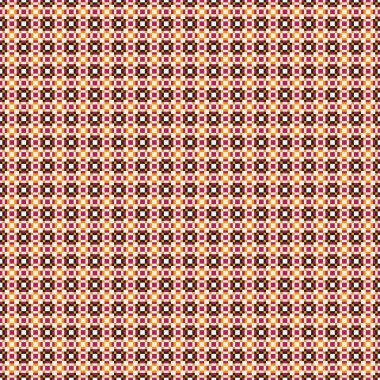 Soyut Çapraz Noktalar Desen vektör çizimi üretici hesaplama sanatı çizimi