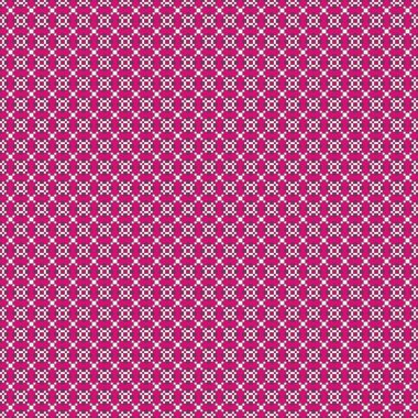 Soyut geometrik desen, vektör illüstrasyonu