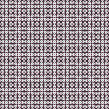 Soyut Çapraz Desen vektör çizimi