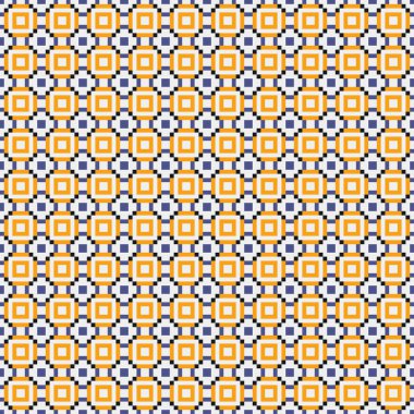 Soyut Çapraz Desen vektör çizimi