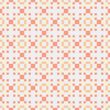 Soyut geometrik desen, vektör illüstrasyonu